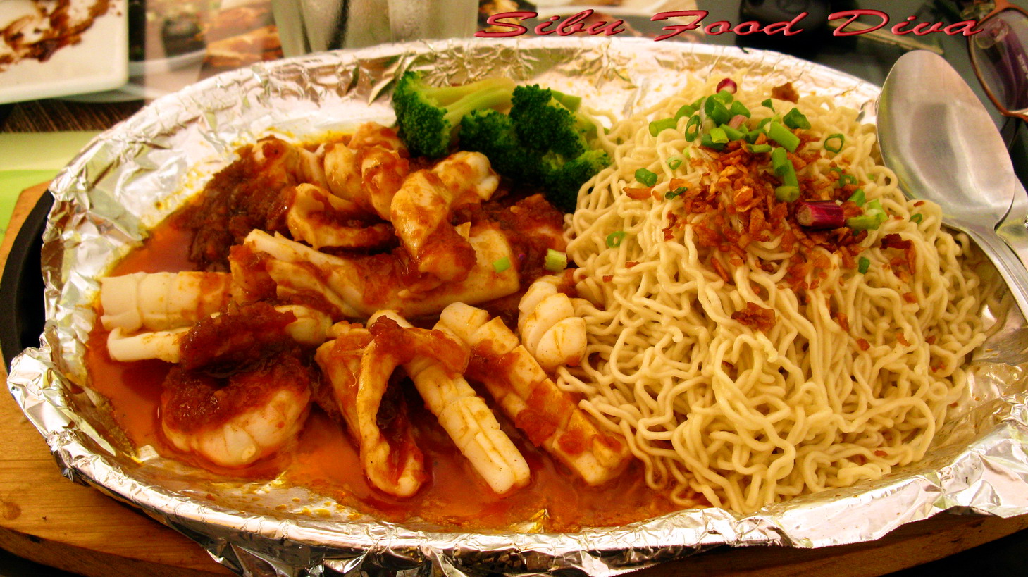 Sibu Food Diva Noodle House, Sibu