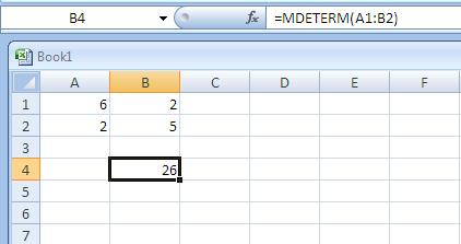Brynn Mason Contoh Soal Ujian Matriks
