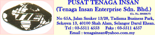 PUSAT TENAGA INSAN