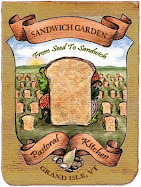 Have you visited the sandwich garden?