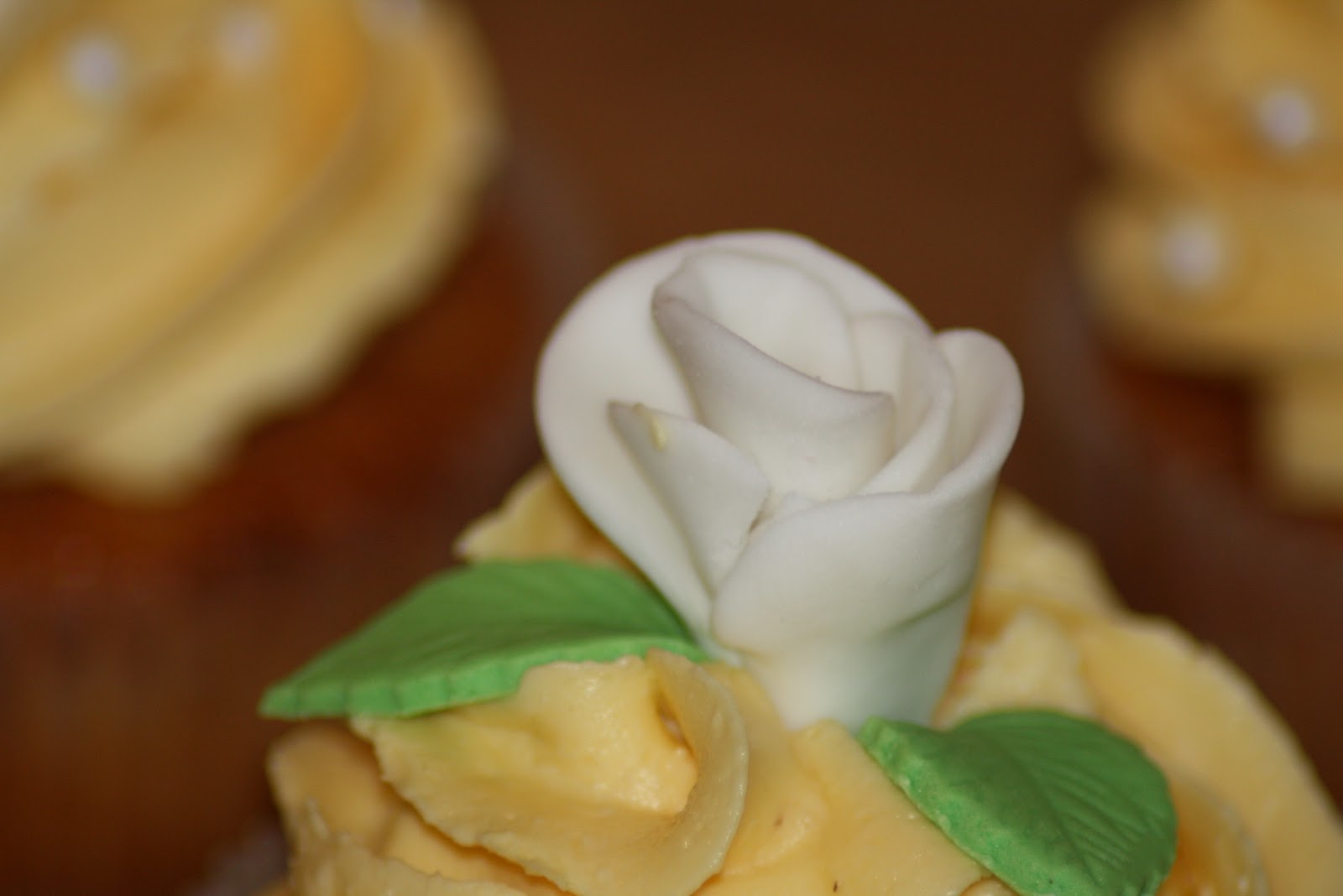 Meesies Cupcakes: Bananen cupcakes