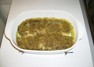 Sarde al Forno