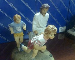 You’ll never run alone!