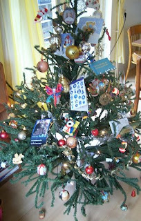 Kerstboom tip!