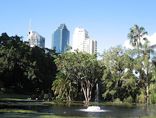Botanical Gardens in Brisbane