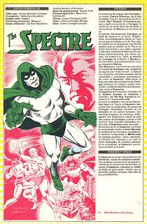 Spectre Comics