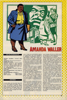 Amanda Waller