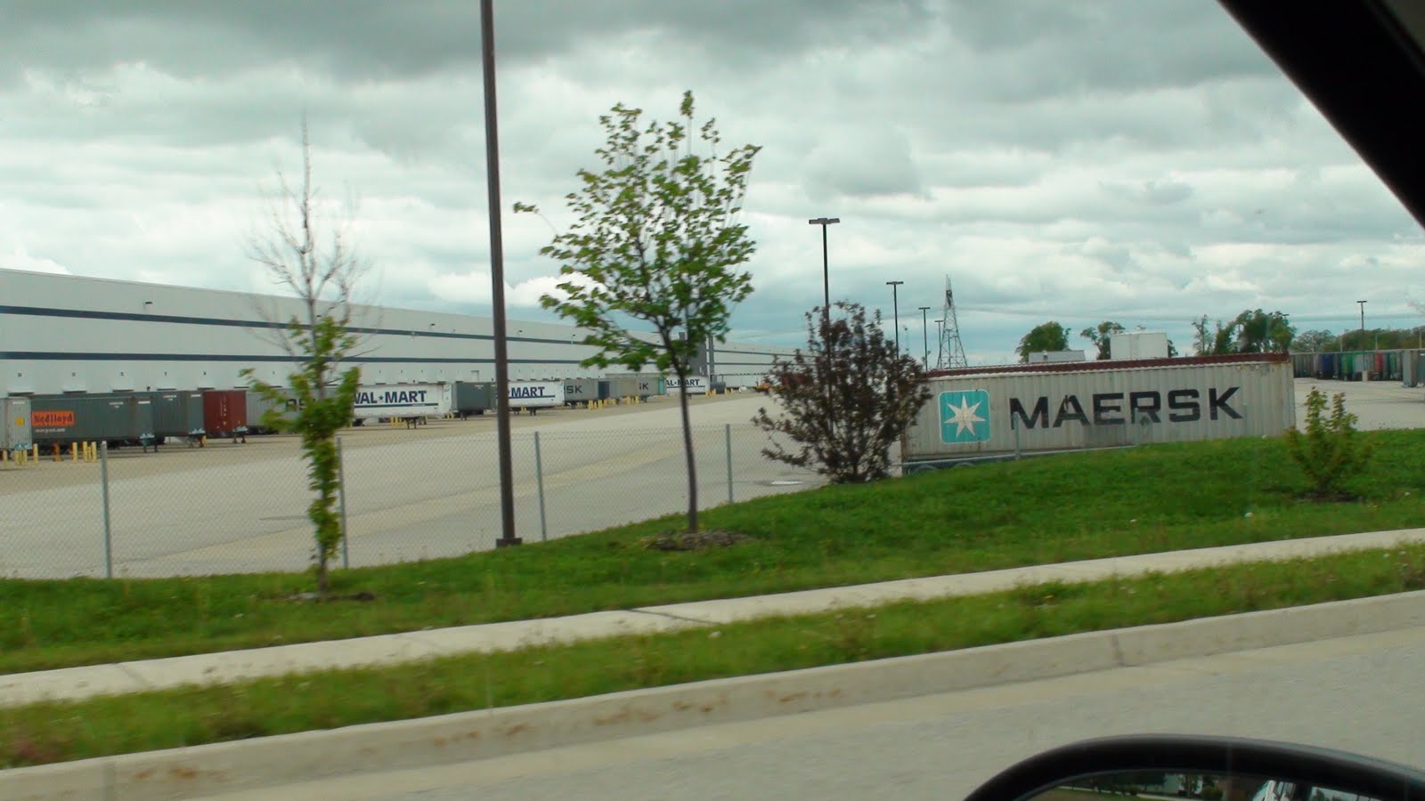 Work continues on CenterPoint Joliet Intermodal and Union Pacific