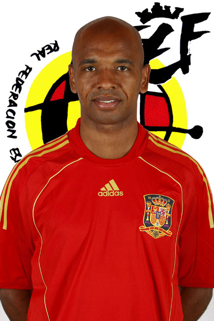 La Furia Española: Marcos Antonio Senna Da Silva