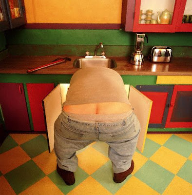 Bilderesultat for worst buttcrack ever