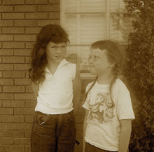 Holly and Kristie