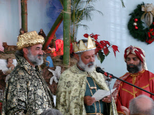 Three Kings Day