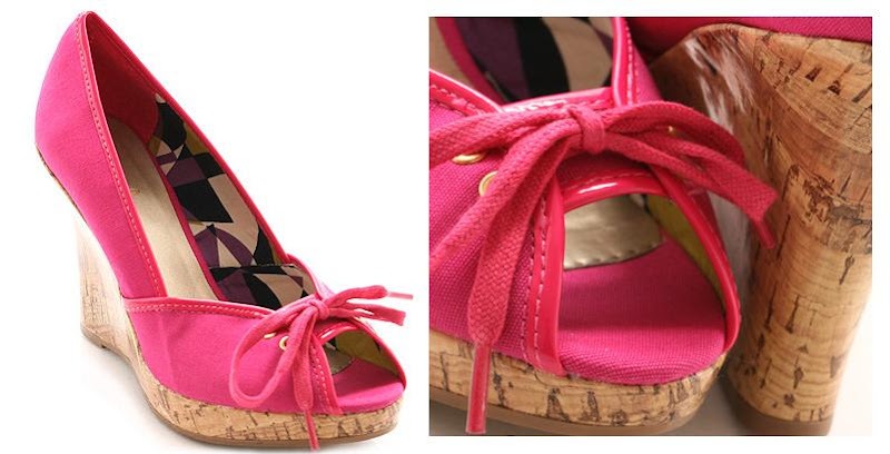 ~Strawberry-Tags International Pre-Order~: PRE-ORDER: Shoes - Wedges