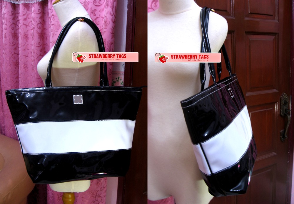  strawberry tags liz claiborne handbags 
