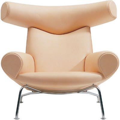 OX Leather Chair
