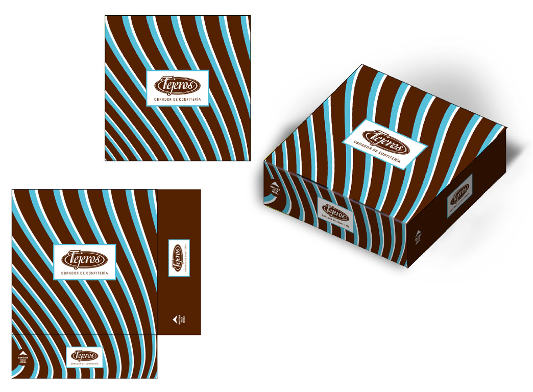 TORO DISEÑO ILUSTRACION: PACKAGING