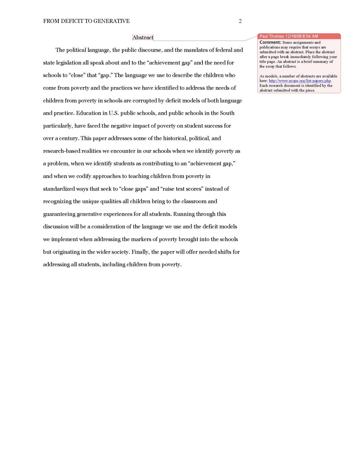 conventional-language-sample-apa-essay-with-notes