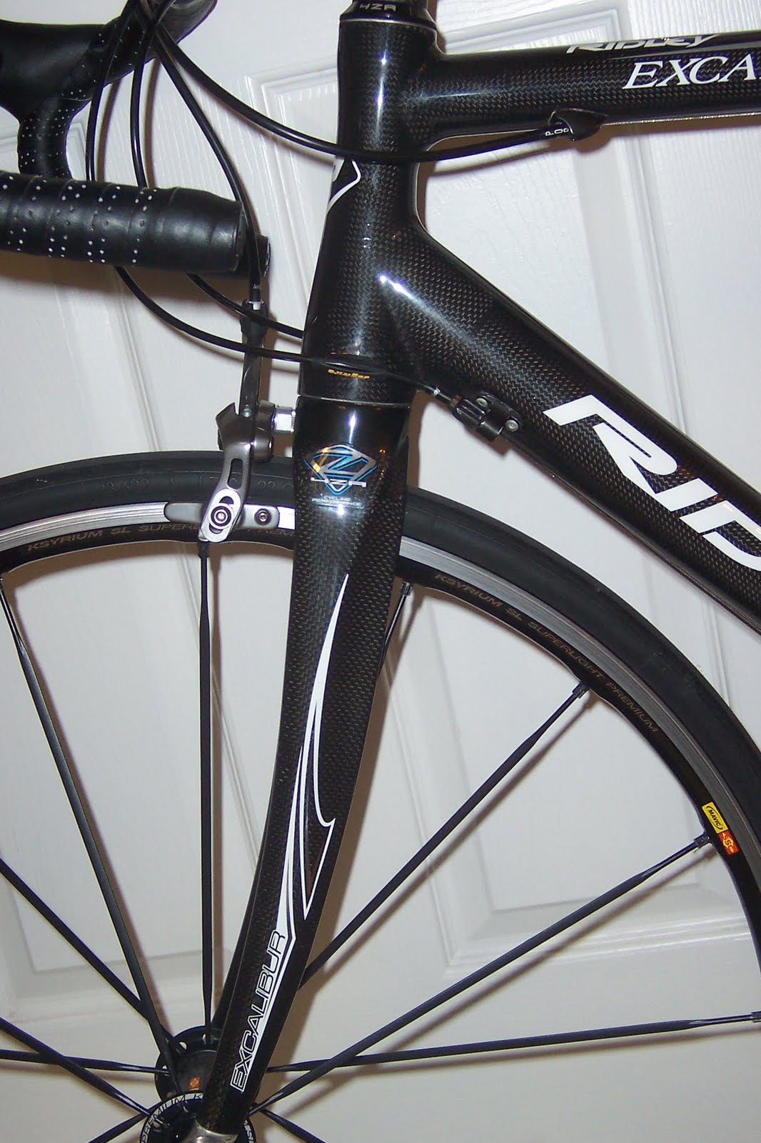 ridley excalibur road bike