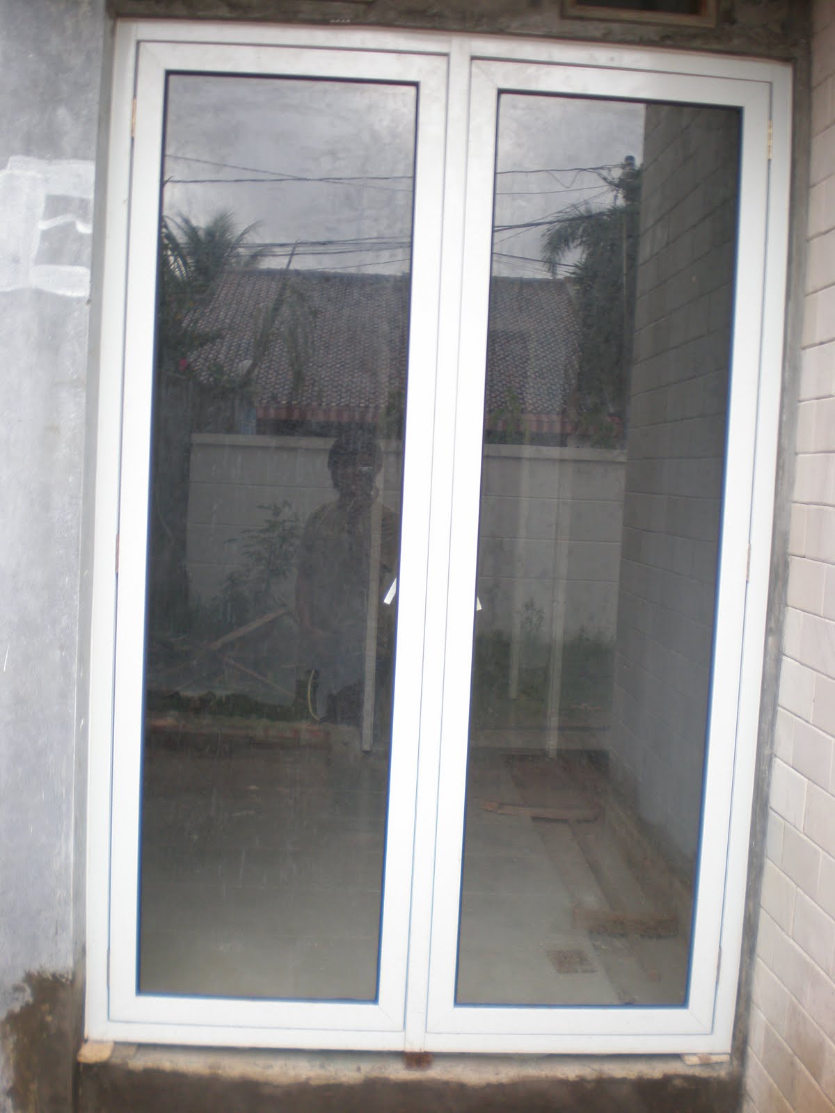 Pintu Aluminium - Surya Citra Alumindo