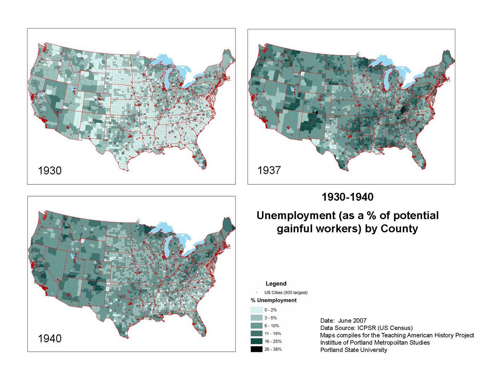 random notes geographeratlarge Kodachrome and the Great Depression