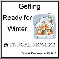 Frugal Mom x3