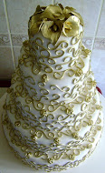 Düğün Pastası 01