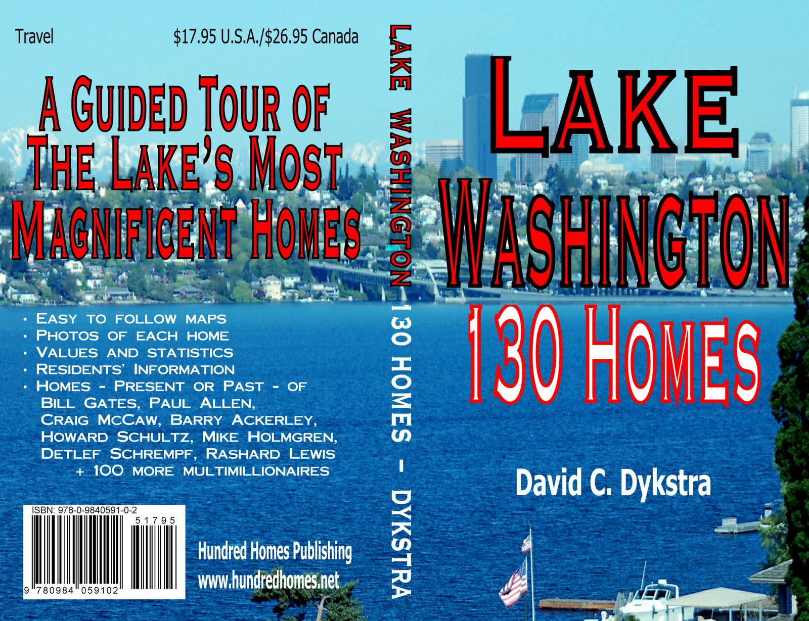 Seattle Mansions Lake Washington 130 Homes Review Sam DeBord