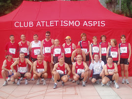 CLUB ATLETISMO ASPIS