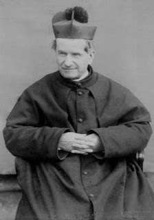 sveti Janez Bosco - ustanovitelj salezijancev