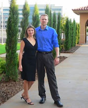 Nathan and Natalia celebrating 8th Anniversary