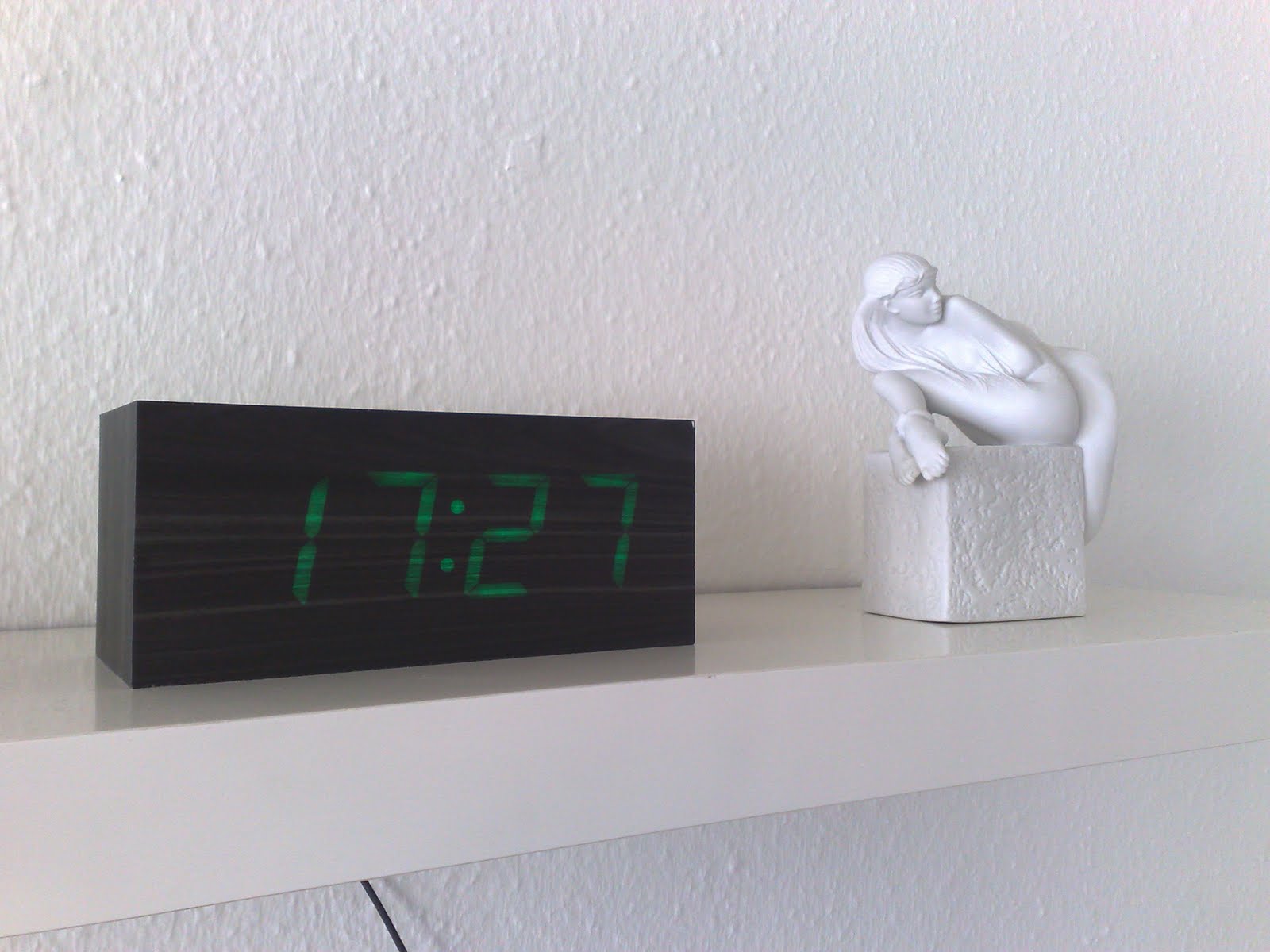 Home sweet home: det blev... Stue asparagus