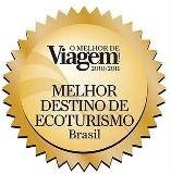 Bonito pela 12ª vez o Melhor Destino de Ecoturismo do Brasil