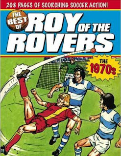 The Best of Roy of the Rovers: The 1970s