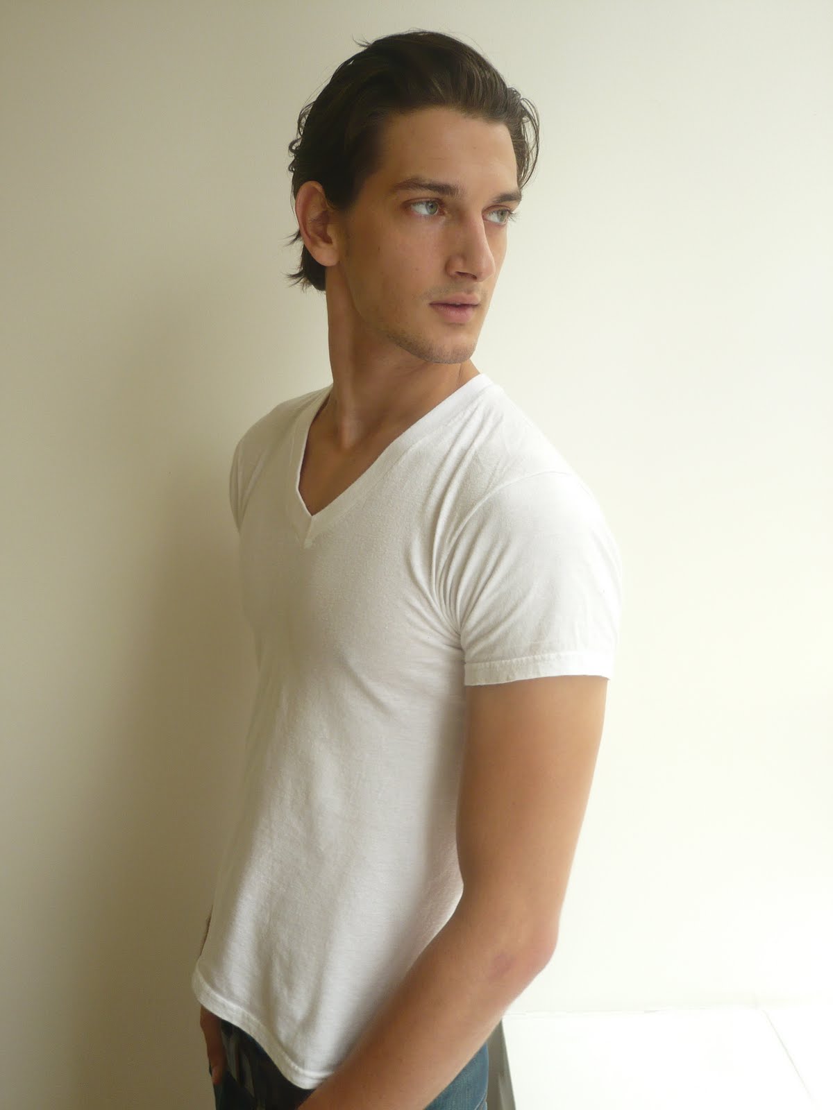 MAN AMAZING MAN Eric Anderson