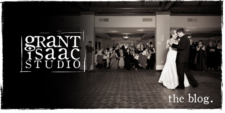 Grand Rapids Wedding Photography: Grant Isaac Studio