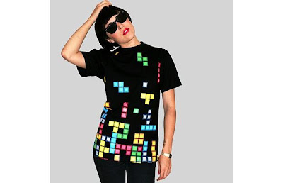 Tetris tshirt