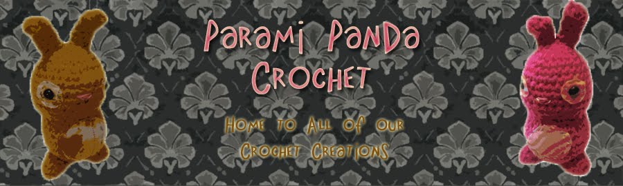 Parami Panda Crochet