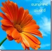 The Sunshine Award!