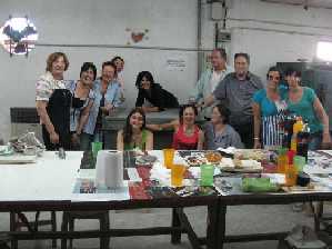 Escuela de ceramica de la Municipalidad de Avellaneda