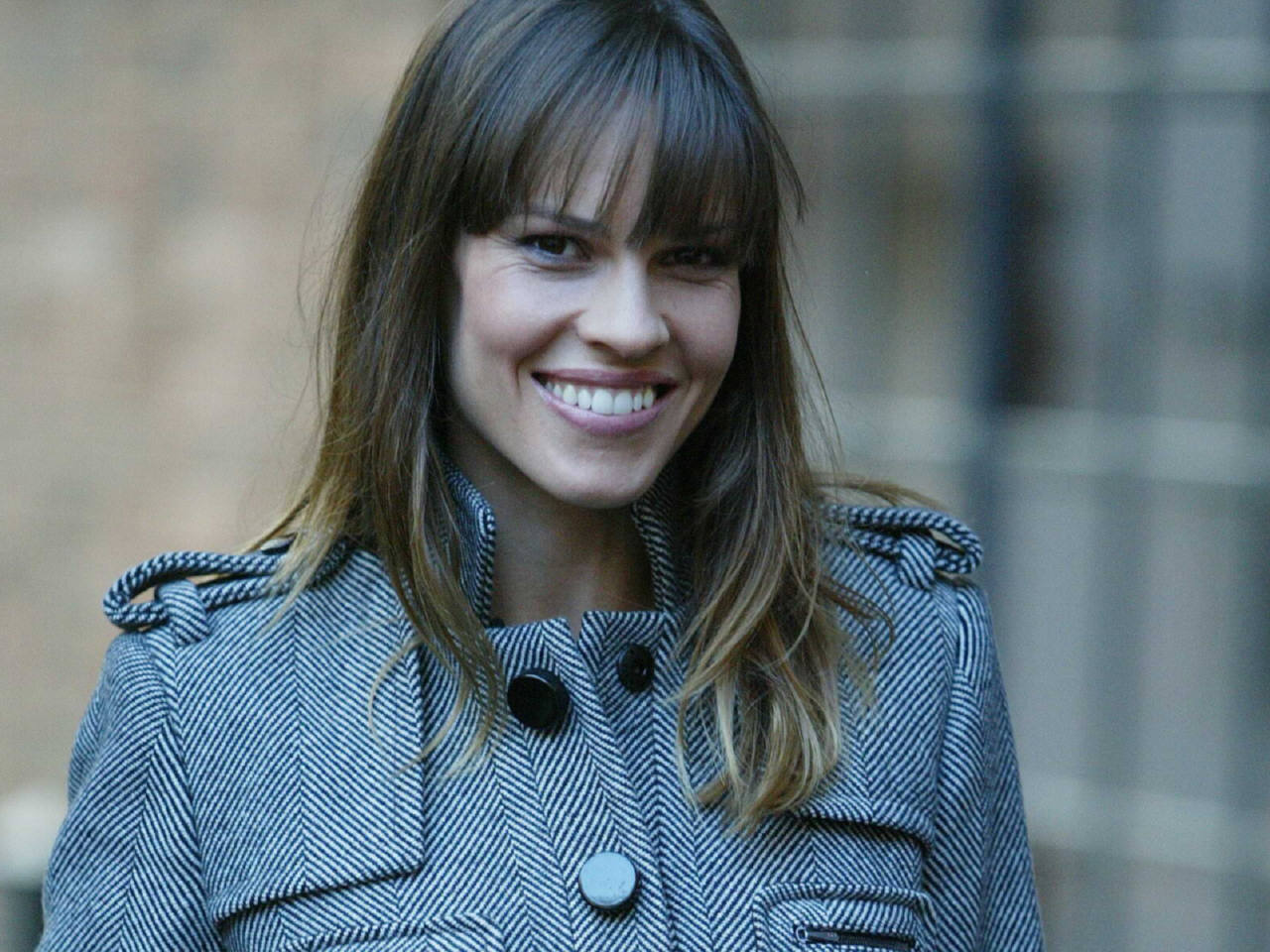 Hilary Swank sexy Wallpapers.