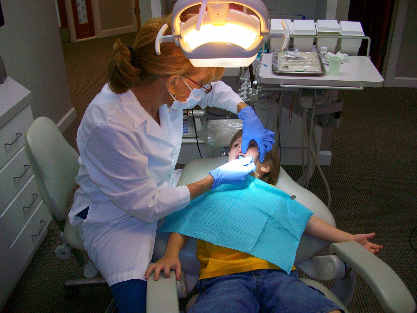 The Parham Family Dentist