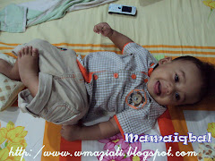 Baby Raya Baby Bergaya Contest