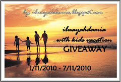 ibuayahdamia vacation with kids giveaway