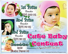 "Cute Baby Contest"