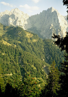 Wandern Höhenweg im Kaisertal - Wilder Kaiser 19