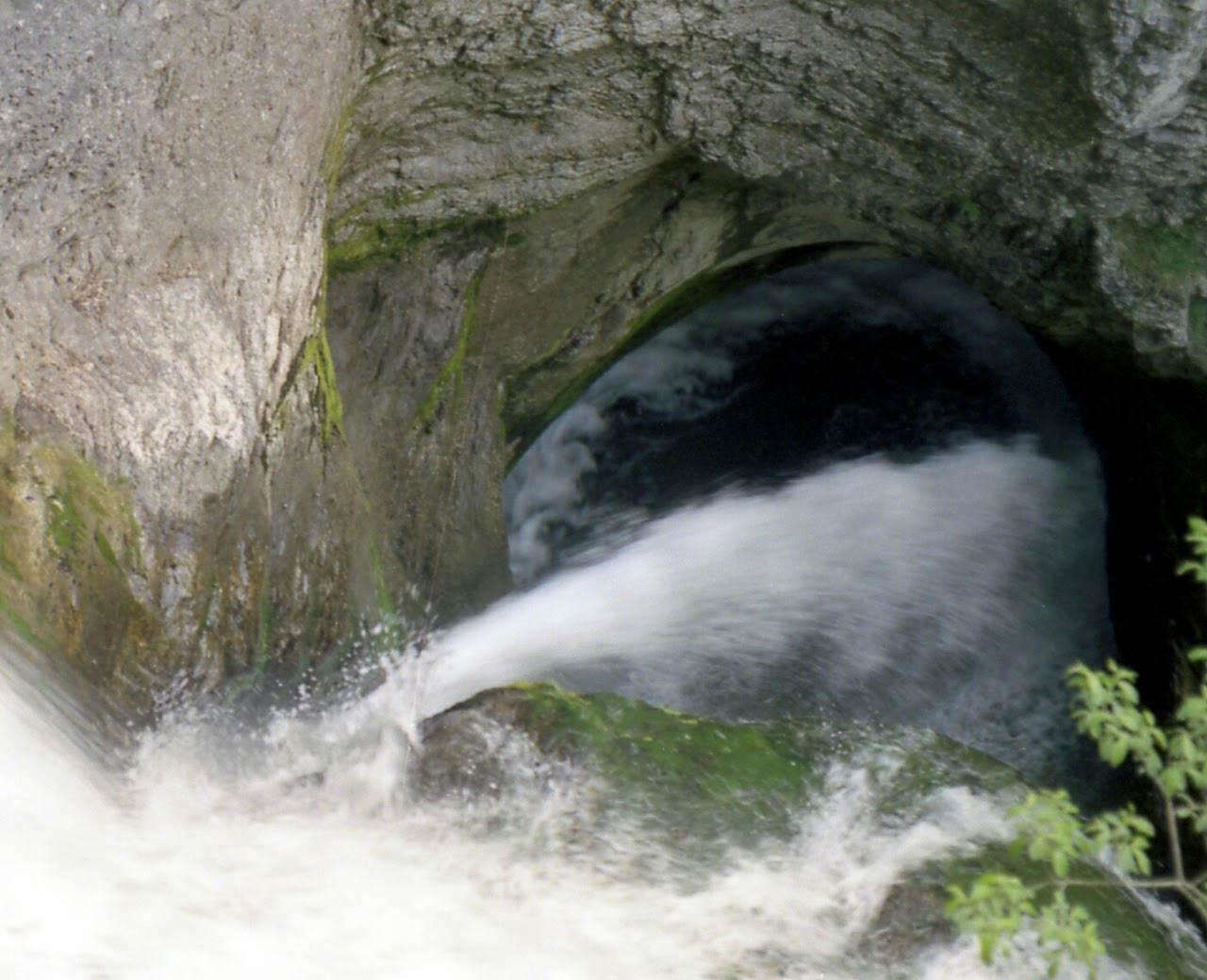 Naturpark Ötscher wandern Puchenstuben Tormäuer Ötschergräben