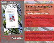 Presentación del libro en el Forum Fnac Callao