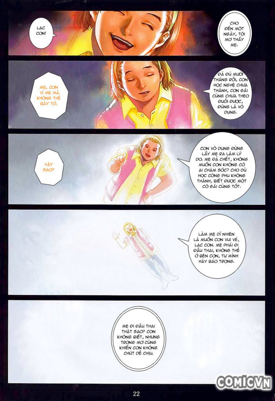 Cửu Long Thành Trại chap 10