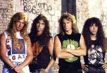 Megadeth, no es Mustaine!!!