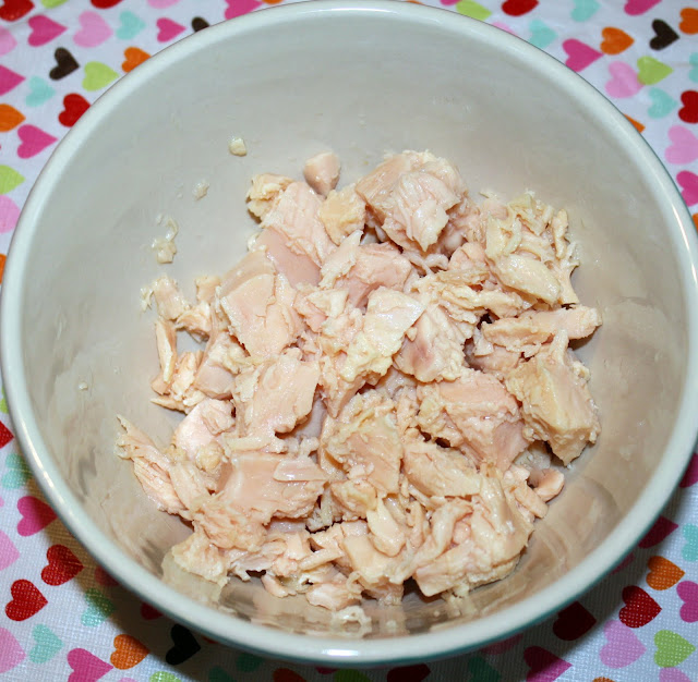 paigeandbrooke Chicken With Chive and Onion Cream Cheese